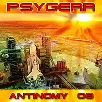 Picture for song 'psyGeRR antinomy 039' by artist 'psyGeRR'