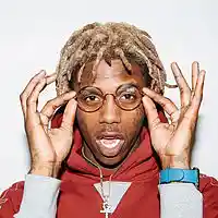Picture for song 'Super Saucin ::. (Famous Dex Type Beat)' by artist 'RicandThadeus'