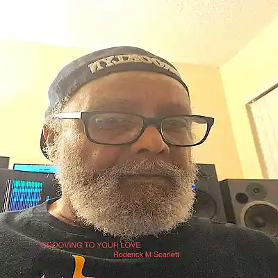Picture for song 'GROOVING TO YOUR LOVE' by artist 'Roderick M Scarlett'