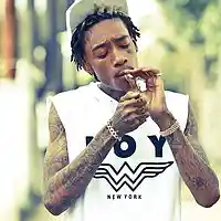 Picture for song 'Diamond Dallas *Wiz Khalifa x Gambino Type Beat*' by artist 'Sauce World'