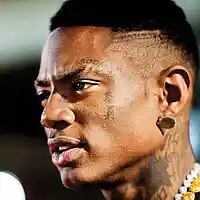 Picture for song 'Golden Purp - Soulja Boy x SODMG Type Beat' by artist 'Sauce World'