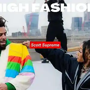Picture for song 'HIGH FASHION (BUY 1 GET 1 FREE)' by artist 'Scott Supreme'