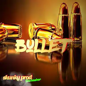 Picture for song 'Bullet * trap beat 145 bpm' by artist 'Skunky Prod Beatmaker'