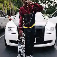 Picture for song 'RICH FOREVER * 2K17 *' by artist 'Swagg Kid Joddie Beats'