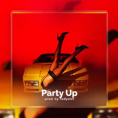 Picture for song 'Party Up - Club Type Beat' by artist 'TEDYSTER'