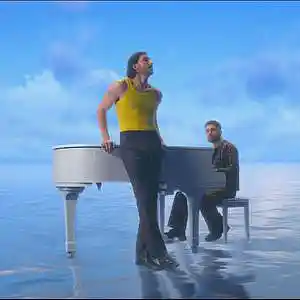 Picture for song 'Waves of blue (BUY 1, GET 4 FREE)' by artist 'The Dun3'