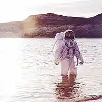 Picture for song 'Cosmodrome' by artist 'the lost highway'