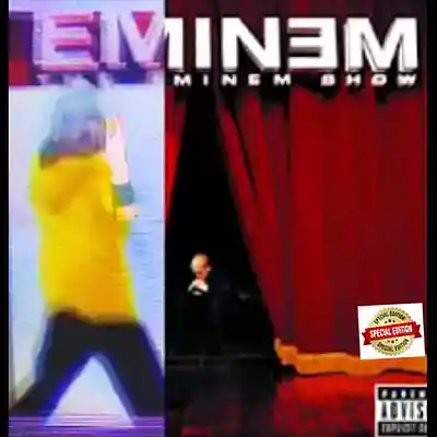 Picture for song 'whiteamericagirleminememinemfeatproducedbydreguy' by artist 'Eminem 2'