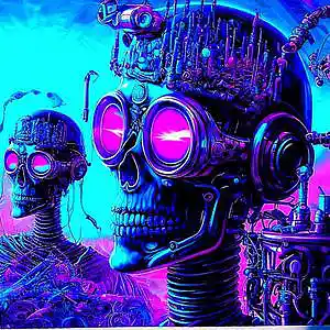 Picture for song 'Eternal' by artist 'Steampipe Studio'