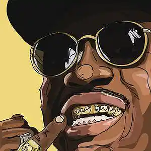 Picture for song 'Go Hard' by artist 'Twlzzz'