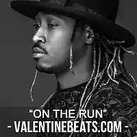 Picture for song '*NEW* On The Run (ft. Deemax) (D/L)' by artist 'Valentine Beatz'