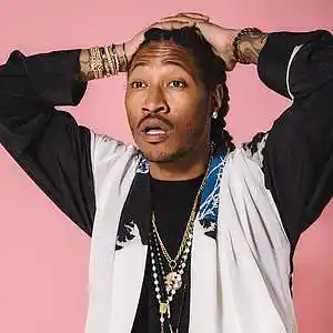 Picture for song '[ANTHEM] The Moment (Future type beat)' by artist 'VINAY'