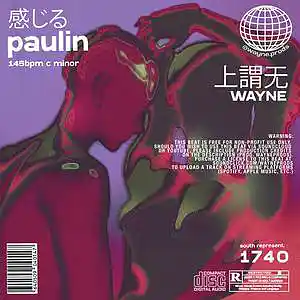 Picture for song 'paulin' by artist 'wayne.prods'