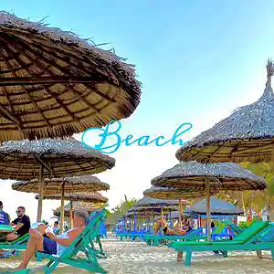 Picture for song 'Beach' by artist 'Yu HeBeReKe'