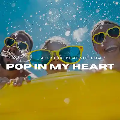 Picture for song 'Pop In My Heart (Taylor Swift Pop Type Beat)' by artist 'Alex Thrive Music'