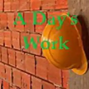 Picture for song 'A Day's Work' by artist 'Anac On The Beat'