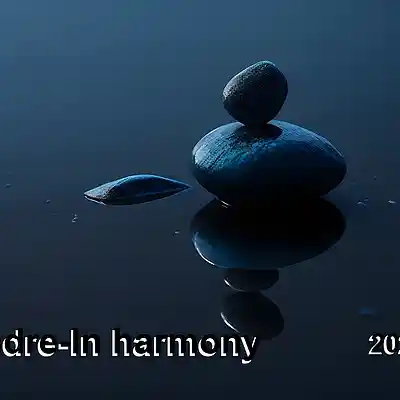 Picture for song 'in harmony' by artist 'Andre(Calain)'