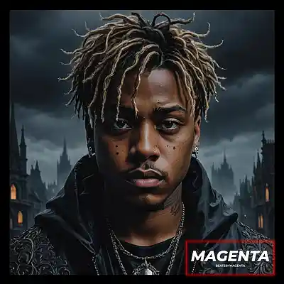 Picture for song 'Let Go / Juice Wrld Type Beat' by artist 'beatsbymagenta'