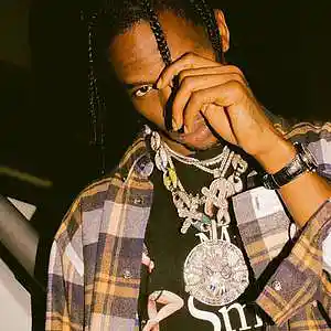 Picture for song 'Travis Scott x Gunna Type Beat - AEZAKMI' by artist 'theeugene'