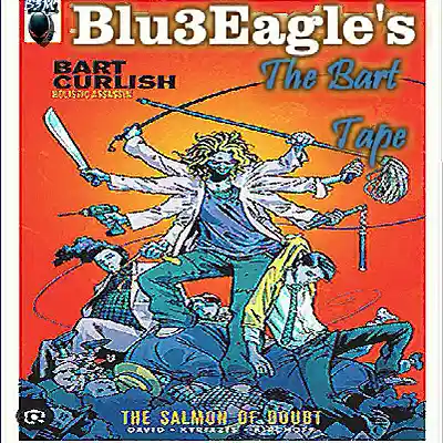 Picture for song 'Blu3Eagle - The Bart Tape ( BeatTape Mixtape )' by artist 'Blu3EagleMuzik'