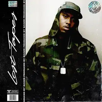 Picture for song 'Lost Tapes (Nas Type Beat)' by artist 'BOGER'