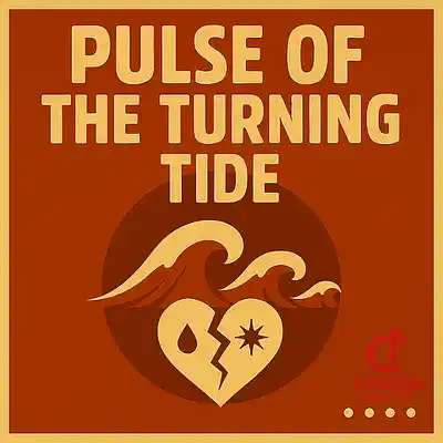 Picture for song 'Pulse Of The Turnin Tide Black Bear Metro Boomin' by artist 'Crimsn Beats'