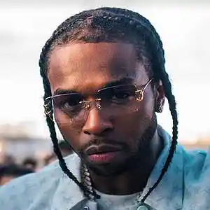 Picture for song 'Dangerous' by artist 'DeeFom'