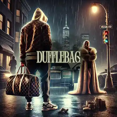 Picture for song 'DUFFLEBAG W/ HOOK 1+4 Sad German Hip Hop' by artist 'Dras On The Beat'