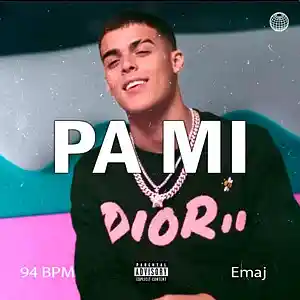 Picture for song 'Pa Mi I Lunay, Luar La L, Mora, Feid Ty 369' by artist 'Ferxxo On The Beat'
