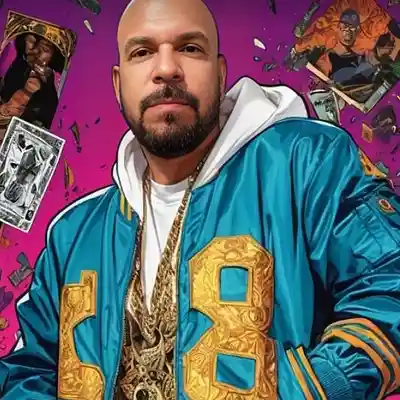 Picture for song 'KEEP YOUR HEAD UP 100BPM' by artist 'Johnny Praize'