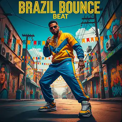 Picture for song 'Brazil Bounce: (Drake) Copacabana Cruise' by artist 'JonesJr'