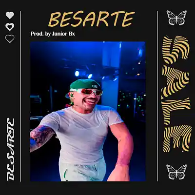 Picture for song 'BESARTE' by artist 'Junior on the beat'