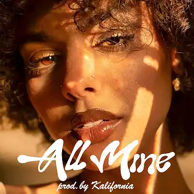 Picture for song 'All Mine (Bminor 165bpm) @kalifornia.lover x @prod' by artist 'Kalifornia'