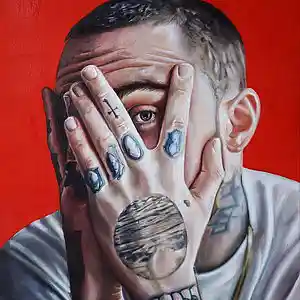 Picture for song 'Mac Miller Type Beat "420 Again" BPM160' by artist 'Knotty Kidd'