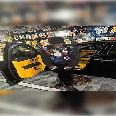 Picture for song 'Kodak Black x Gunna x Hotboii Type Beat "STAY"' by artist 'Kontact Beatz'