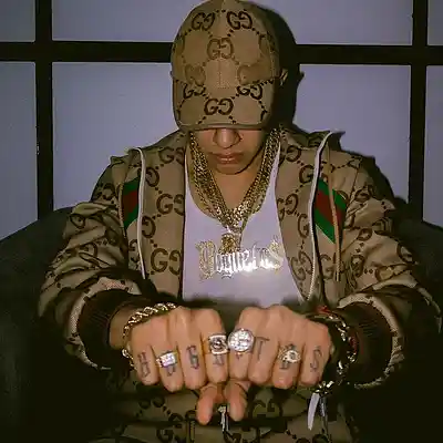 Picture for song 'ÑERO - Reggaeton Mexa Type Beat' by artist 'LIL YAZU BEATS'