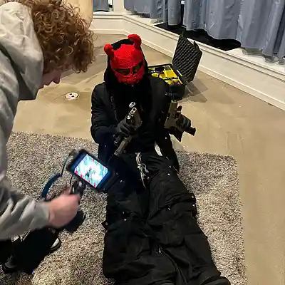 Picture for song 'Ot7 Quanny x Skrilla Type Beat-"Shooters Only"' by artist 'MP3Meech'