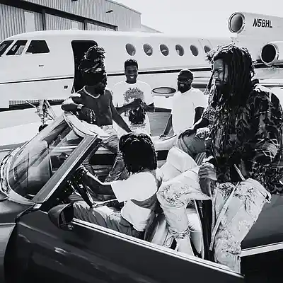 Picture for song ''RIOT' - JID x J Cole Type Beat' by artist 'Maco Beats'