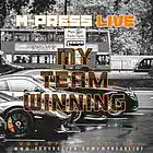 Picture for song 'My Team Is Winning' by artist 'M-Press Live'