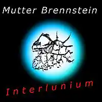 Picture for song 'Interlunium' by artist 'Mutter Brennstein'