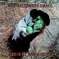 Picture for song ''Our Halloween Dance'' by artist 'Nadia Cripps'