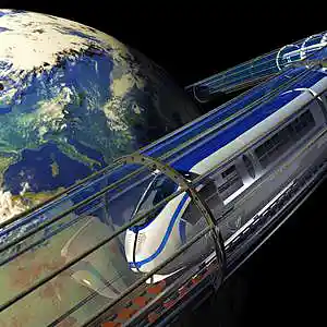 Picture for song 'Space express' by artist 'Niga (Klintsevich Nikolay Sergeevich)'
