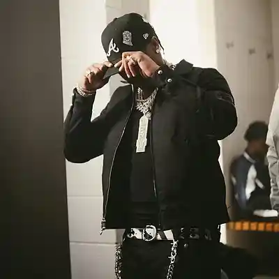 Picture for song 'RIGHT SIDE - Lil Baby x Lil Durk Dark Melodic Trap' by artist 'PRINCE BEATSKE'