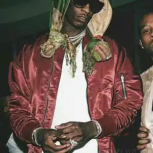 Picture for song 'young thug x gunna type beat "acid"' by artist 'Prodloublais'