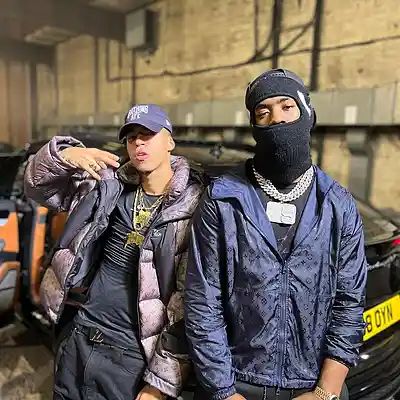Picture for song 'PUNCH - DRILL TYPE BEAT' by artist 'prod.ohey'