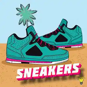 Picture for song 'Sneakers' by artist 'MOLODOi'