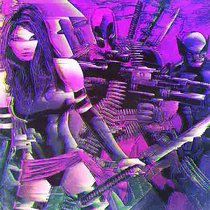Picture for song 'X-FORCE' by artist 'RUNAMOK'