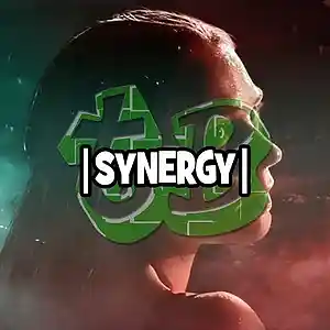 Picture for song 'Synergy - Dark Quirky Beat' by artist 'tB HealthySickness'