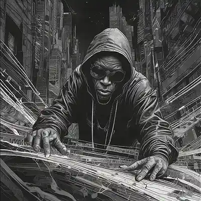 Picture for song 'CHEATER - Hard Trap Beat (prod. by ALBION)' by artist 'ALBION BEATS'