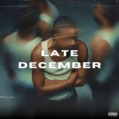 Picture for song 'Dark Melodic Trap Type Beat "LATE DECEMBER"' by artist 'BenzMuzik'